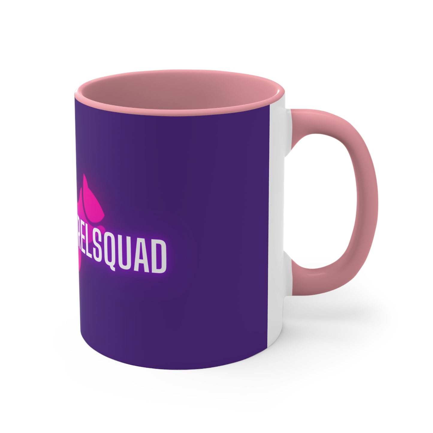 Squirrel Squad Coffee Mug, 11oz