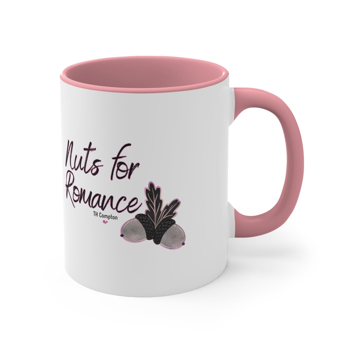 Nuts for Romance-TH Compton Coffee Mug, 11oz