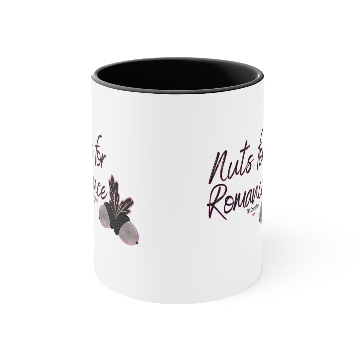 Nuts for Romance-TH Compton Coffee Mug, 11oz