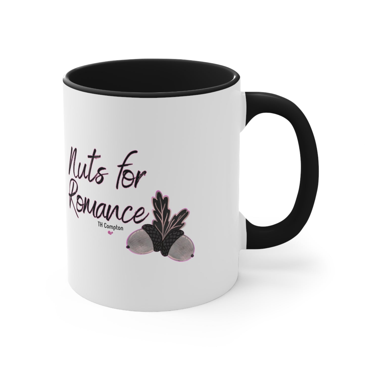 Nuts for Romance-TH Compton Coffee Mug, 11oz