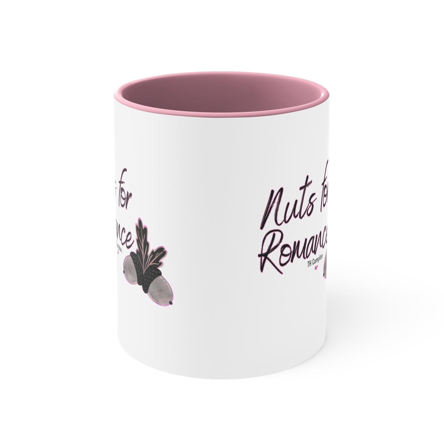 Nuts for Romance-TH Compton Coffee Mug, 11oz