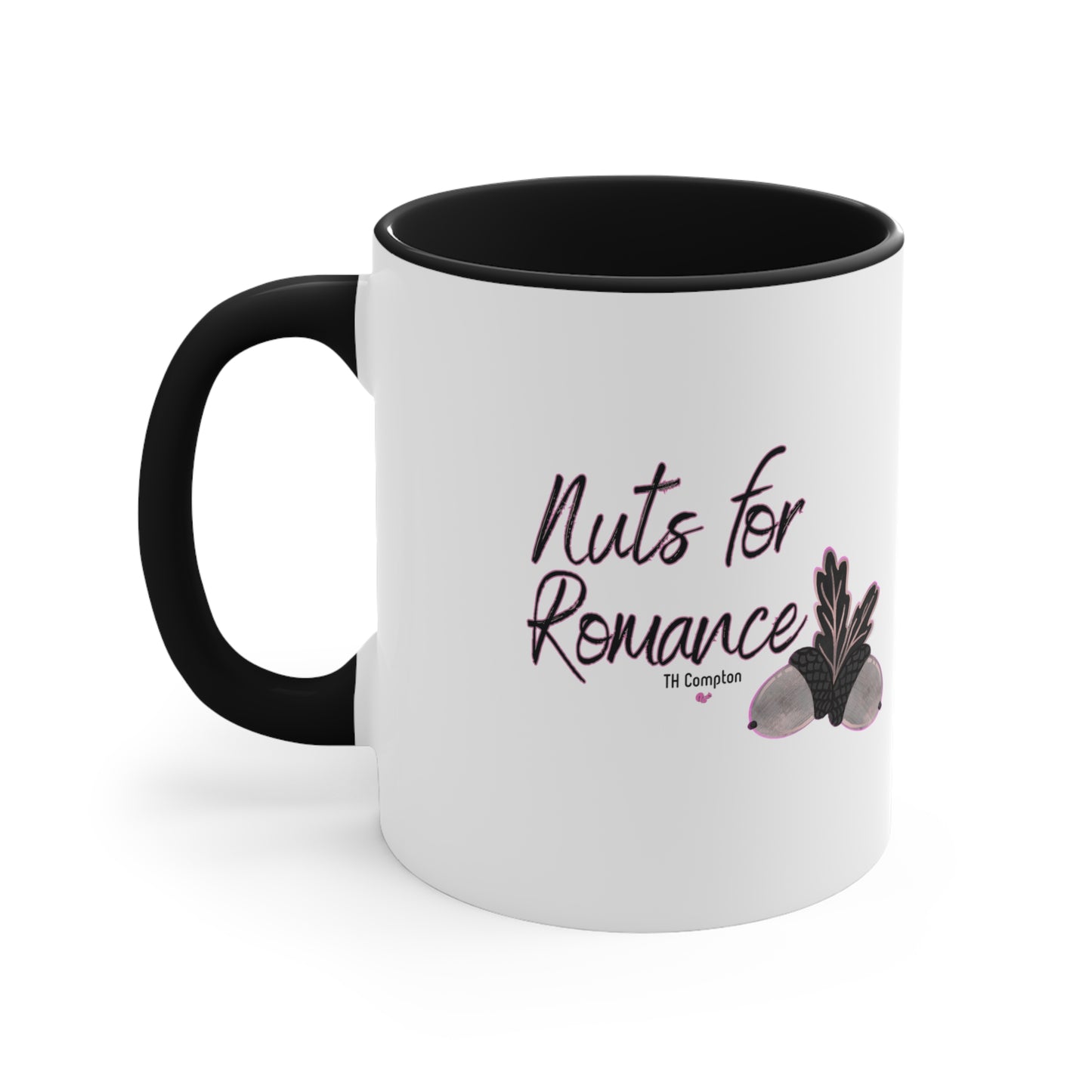 Nuts for Romance-TH Compton Coffee Mug, 11oz