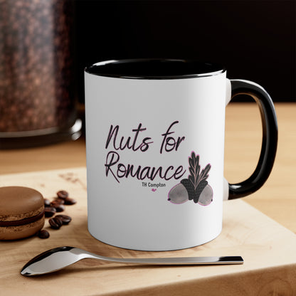 Nuts for Romance-TH Compton Coffee Mug, 11oz